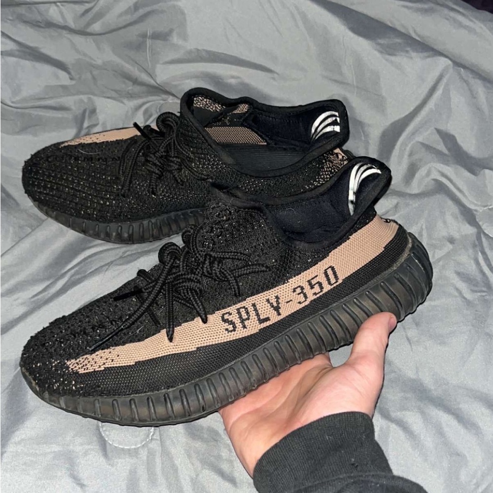Yeezy 350 Copper